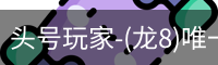 头号玩家-(龙8)唯一官方网站